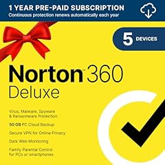 Norton 360 deluxe for sale  Delivered anywhere in USA 