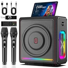 Karaoke machine wireless for sale  Delivered anywhere in USA 
