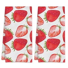 Nitahhhy strawberry watercolor for sale  Delivered anywhere in USA 