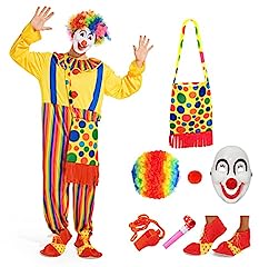 Vki clown kostüm gebraucht kaufen  Wird an jeden Ort in Deutschland