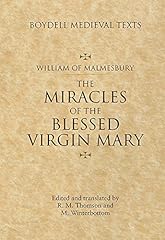 Miracles blessed virgin for sale  Delivered anywhere in UK