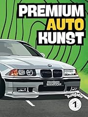 Premium auto kunst gebraucht kaufen  Wird an jeden Ort in Deutschland