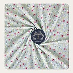 Pyrhan floral polycotton for sale  Delivered anywhere in UK