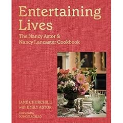Entertaining lives recipes for sale  Delivered anywhere in UK