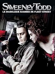 Sweeney todd diabolique d'occasion  Livré partout en France