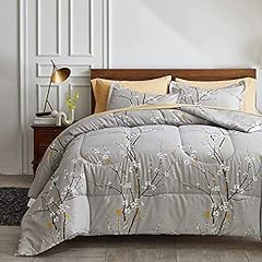 Gray comforter sheet for sale  Delivered anywhere in USA 