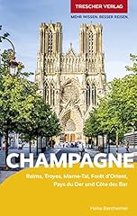 Champagne reiseführer tresche d'occasion  Livré partout en France