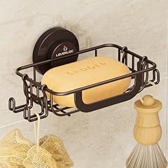 Leverloc soap holder for sale  Delivered anywhere in USA 