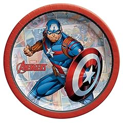 Amscan captain america for sale  Delivered anywhere in USA 