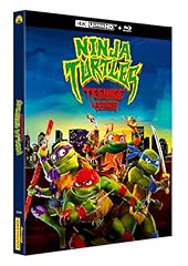 Ninja turtles teenage d'occasion  Livré partout en France