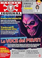 Hacker journal 282 usato  Spedito ovunque in Italia 