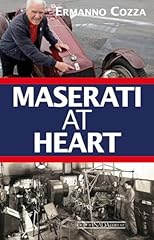 Maserati heart for sale  Delivered anywhere in UK