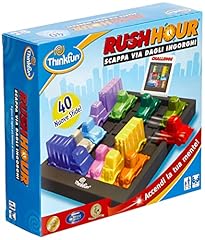 Thinkfun rush hour usato  Spedito ovunque in Italia 