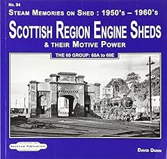 Scottish region engine for sale  Delivered anywhere in UK