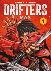 Drifters max edition gebraucht kaufen  Wird an jeden Ort in Deutschland