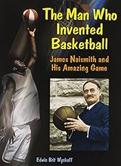 Man invented basketball for sale  Delivered anywhere in USA 