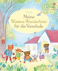 Wissens wunderkiste vorschule gebraucht kaufen  Wird an jeden Ort in Deutschland