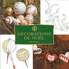 Décorations noël préparatif d'occasion  Livré partout en France