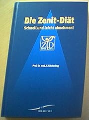 Zenit diät leicht gebraucht kaufen  Wird an jeden Ort in Deutschland