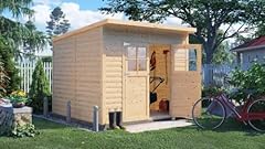 Alpholz gartenhaus alster gebraucht kaufen  Wird an jeden Ort in Deutschland