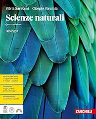 Scienze naturali. biologia. usato  Spedito ovunque in Italia 