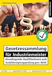 Gesetzessammlung industriemeis gebraucht kaufen  Wird an jeden Ort in Deutschland