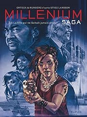 Millénium saga tome d'occasion  Livré partout en France