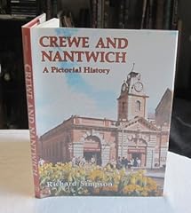 Crewe nantwich pictorial for sale  Delivered anywhere in UK