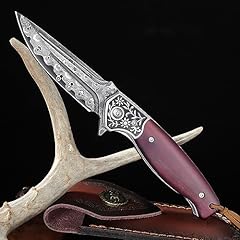 Purple dragon damascus usato  Spedito ovunque in Italia 