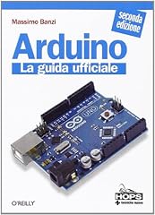 Arduino. guida ufficiale usato  Spedito ovunque in Italia 