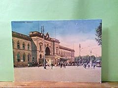 Magdeburg bahnhof gebäudeansi gebraucht kaufen  Wird an jeden Ort in Deutschland