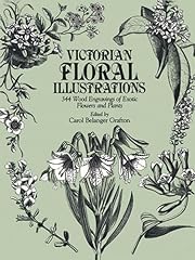 Victorian floral illustrations gebraucht kaufen  Wird an jeden Ort in Deutschland