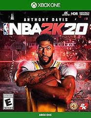 Nba 2k20 xbox for sale  Delivered anywhere in USA 