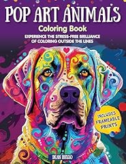 Pop art animals gebraucht kaufen  Wird an jeden Ort in Deutschland