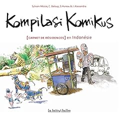 Kompilasi komikus carnet d'occasion  Livré partout en France