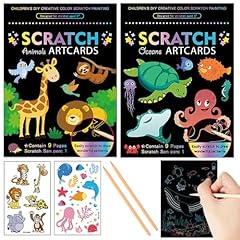 Georgie porgy scratch for sale  Delivered anywhere in UK