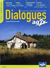 Dialogues ag2r 34 d'occasion  Livré partout en France