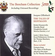 Offenbach tales hoffmann for sale  Delivered anywhere in UK