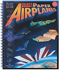 Book paper airplanes for sale  Delivered anywhere in UK