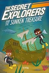 Secret explorers sunken for sale  Delivered anywhere in USA 