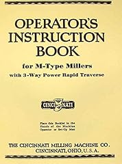 Cincinnati type miller for sale  Delivered anywhere in USA 