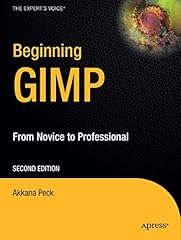 Beginning gimp novice for sale  Delivered anywhere in UK