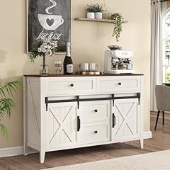 Gloumod farmhouse buffet for sale  Delivered anywhere in USA 