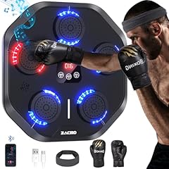 Zacro music boxing for sale  Delivered anywhere in UK