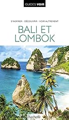 Guide bali lombok d'occasion  Livré partout en France