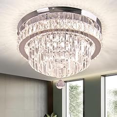 Crystal ceiling light for sale  Delivered anywhere in UK