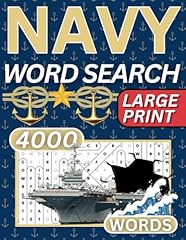 4000 word navy for sale  Delivered anywhere in USA 