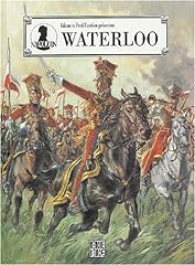 Waterloo d'occasion  Livré partout en Belgiqu