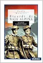 Ricordi naja alpina usato  Spedito ovunque in Italia 