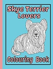 Skye terrier lovers for sale  Delivered anywhere in UK